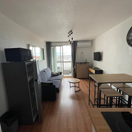 شقة Lumineux Au Coeur Du Cap D