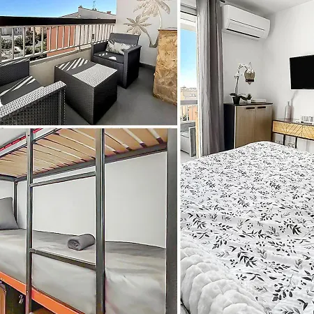 شقة Lumineux Au Coeur Du Cap D آجد