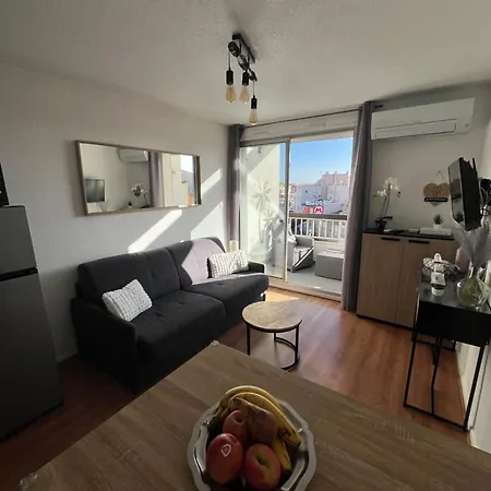 Lumineux Au Coeur Du Cap D شقة *