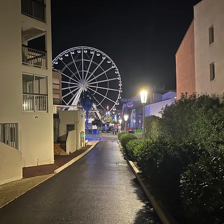 Appartamento Lumineux Au Coeur Du Cap D *