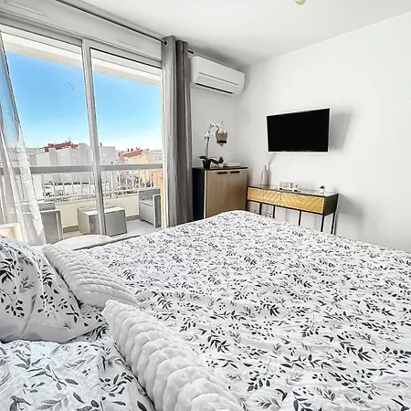 Lumineux Au Cœur Du Cap D * Agde