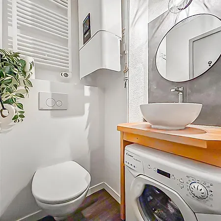 Appartement Lumineux Au Cœur Du Cap D