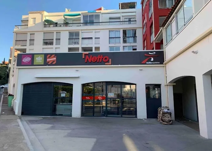 Lumineux Au Coeur Du Cap D Apartamento