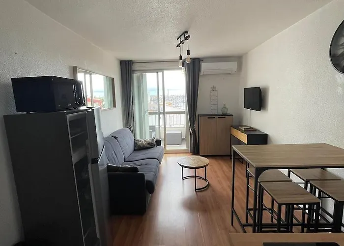 Apartamento Lumineux Au Coeur Du Cap D