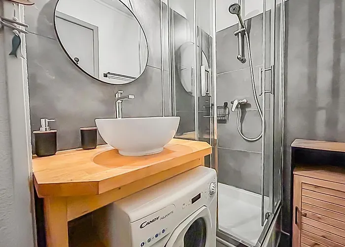 Lumineux Au Coeur Du Cap D Apartamento *