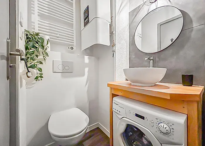 Apartamento Lumineux Au Coeur Du Cap D