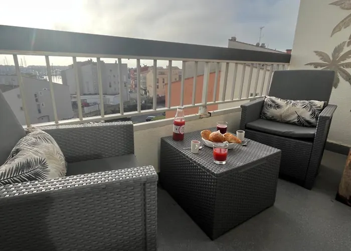 Lumineux Au Coeur Du Cap D Apartamento *